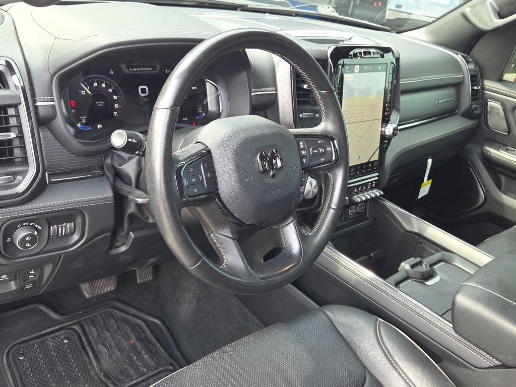 used 2023 Ram 1500 car, priced at $58,950