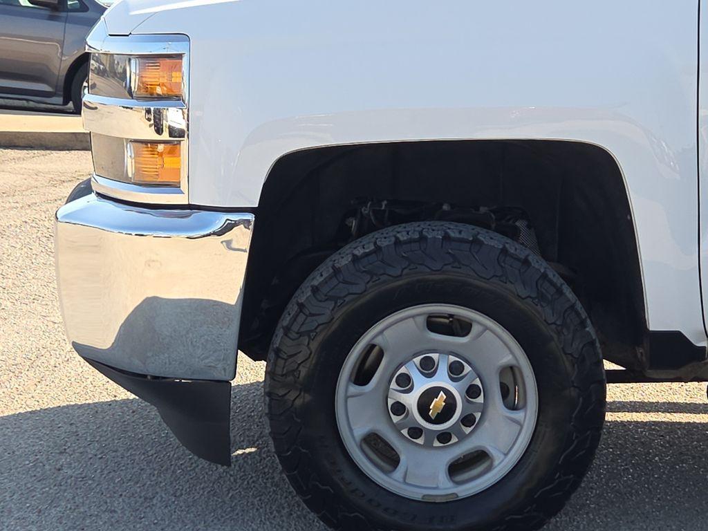 used 2018 Chevrolet Silverado 2500 car, priced at $18,950