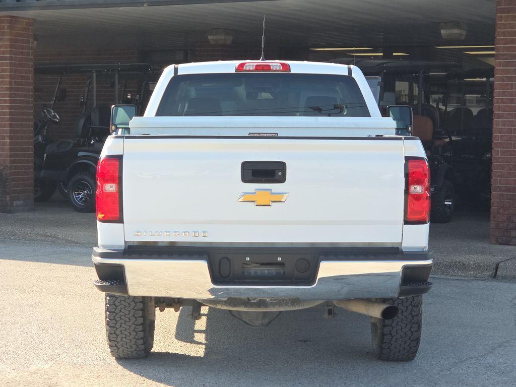 used 2018 Chevrolet Silverado 2500 car, priced at $18,950