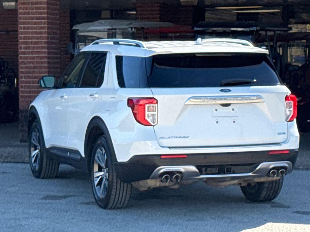 used 2020 Ford Explorer car, priced at $30,950