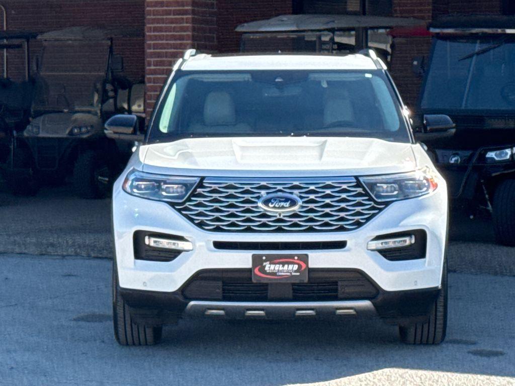 used 2020 Ford Explorer car, priced at $30,950