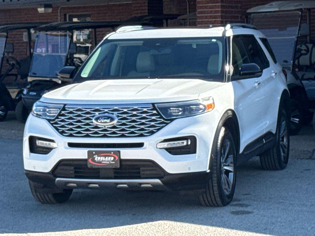 used 2020 Ford Explorer car, priced at $30,950