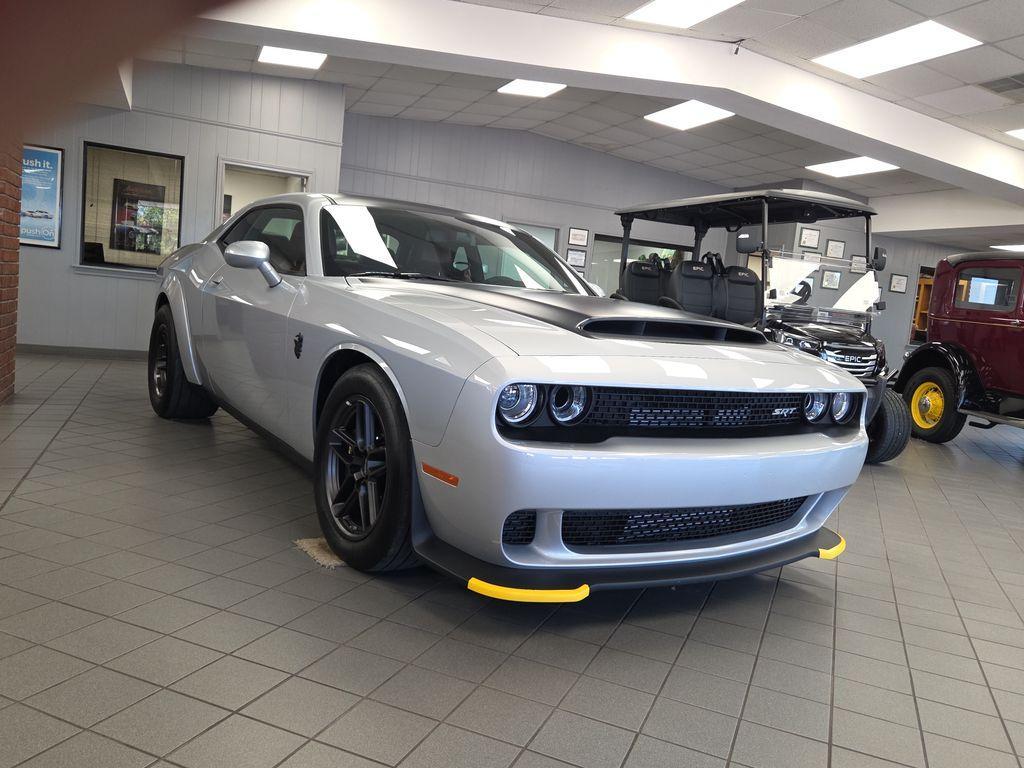 used 2023 Dodge Challenger car, priced at $136,950