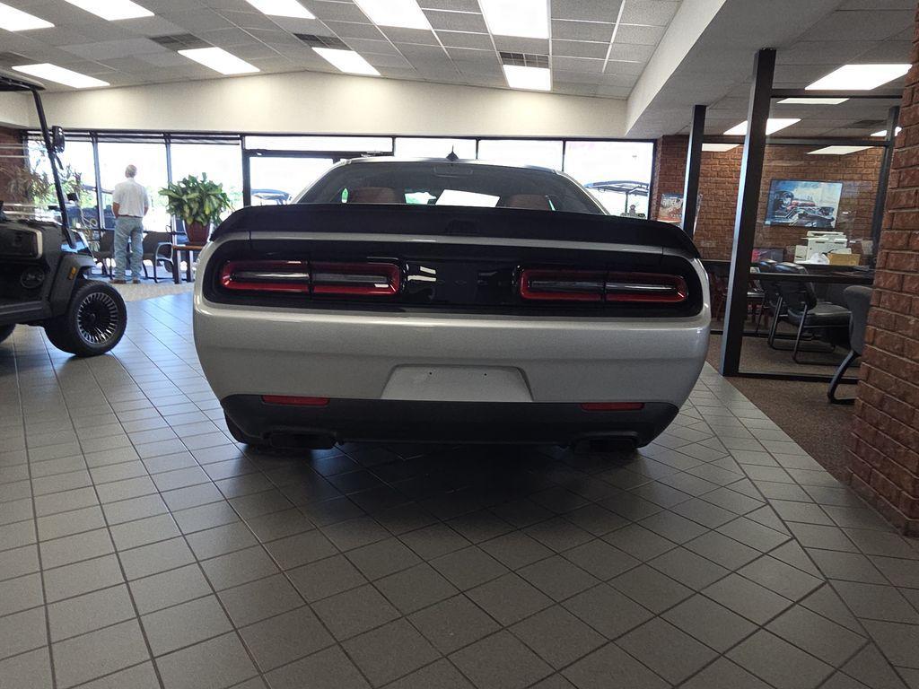 used 2023 Dodge Challenger car, priced at $136,950