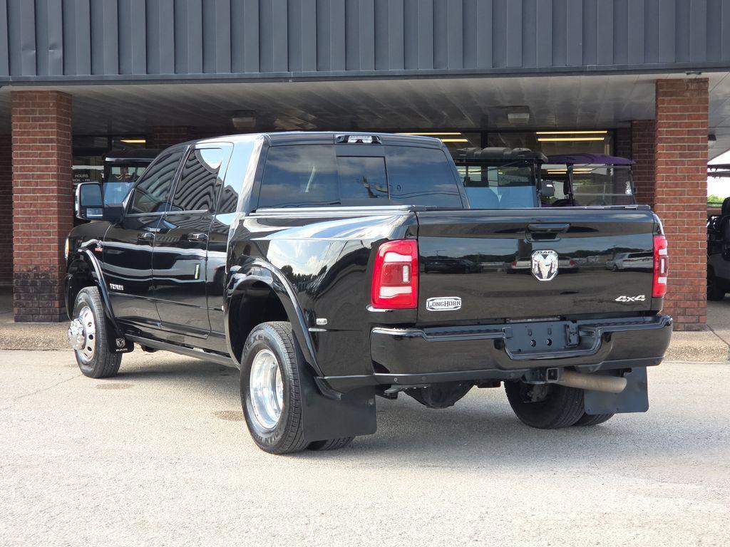 used 2023 Ram 3500 car, priced at $82,950