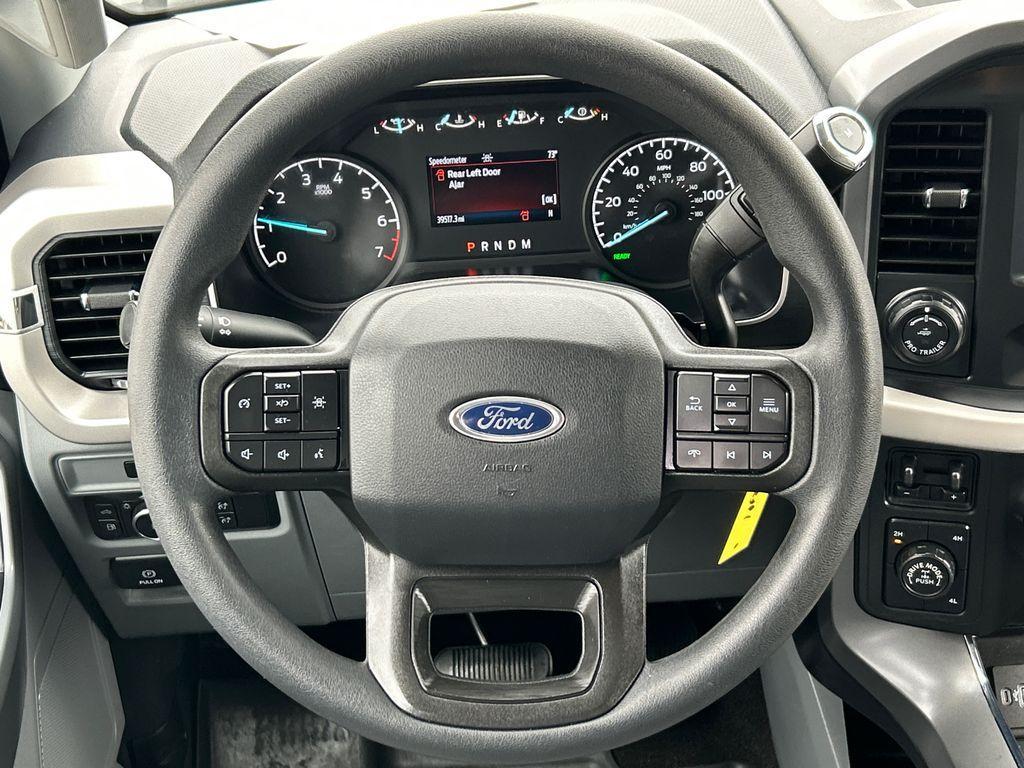 used 2021 Ford F-150 car, priced at $39,950