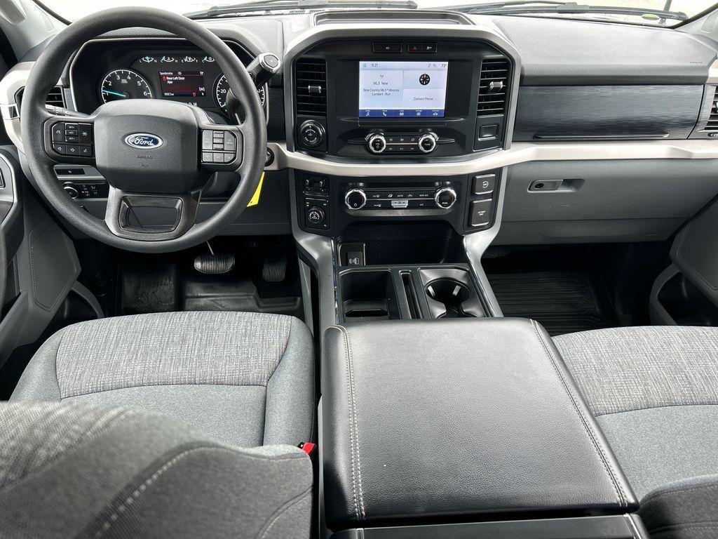 used 2021 Ford F-150 car, priced at $39,950