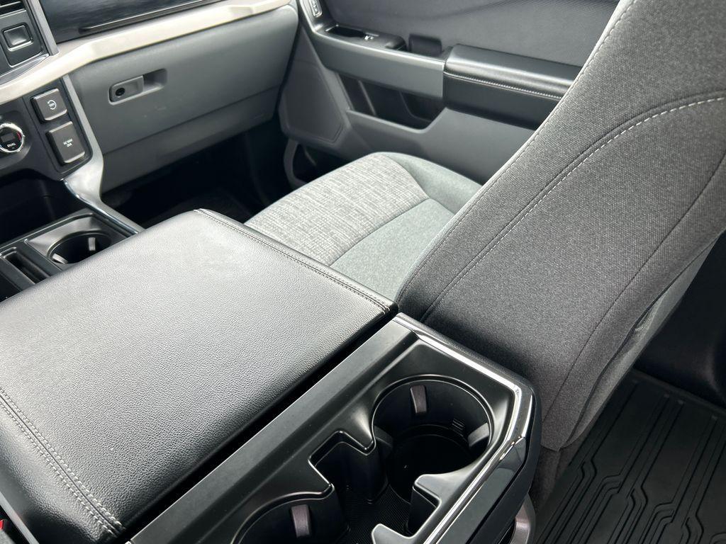 used 2021 Ford F-150 car, priced at $39,950