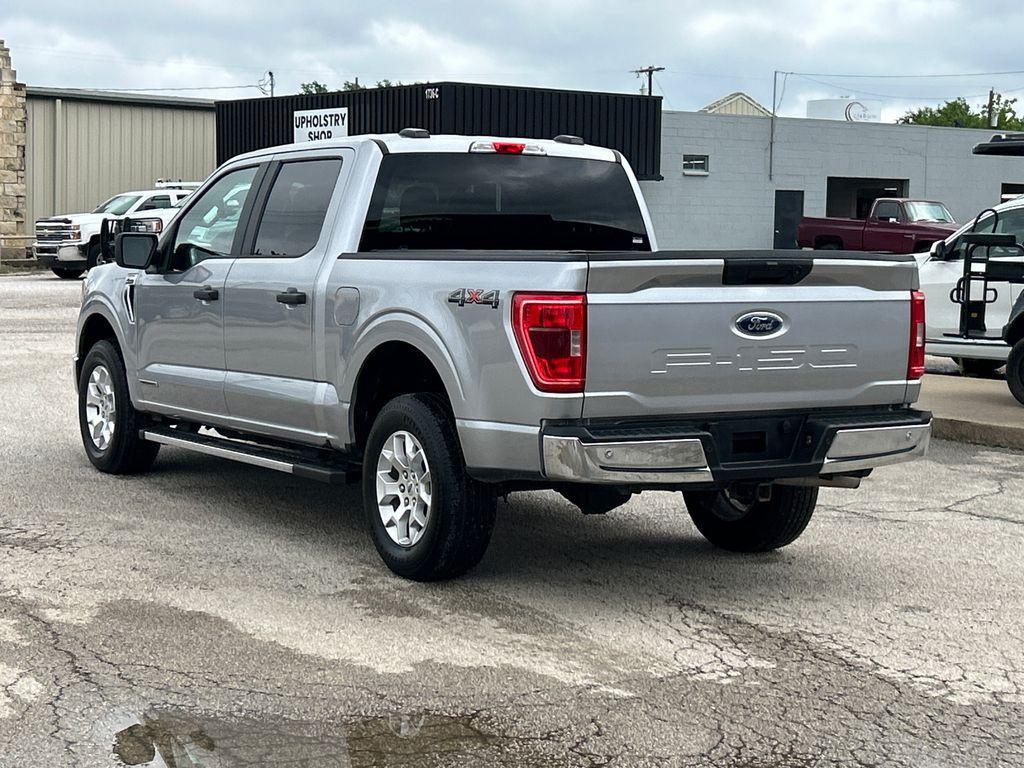 used 2021 Ford F-150 car, priced at $39,950