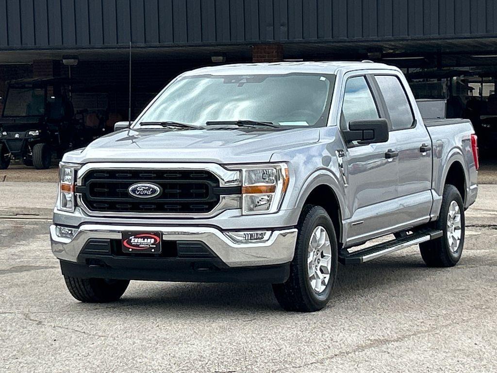 used 2021 Ford F-150 car, priced at $39,950