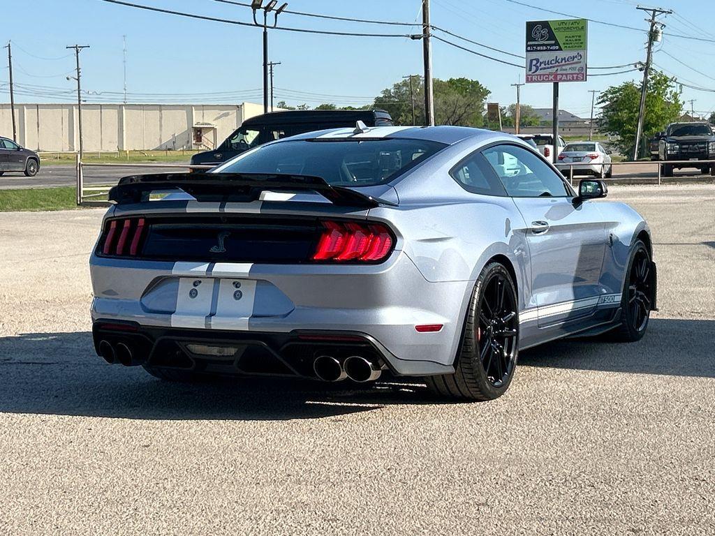 used 2022 Ford Shelby GT500 car, priced at $102,950