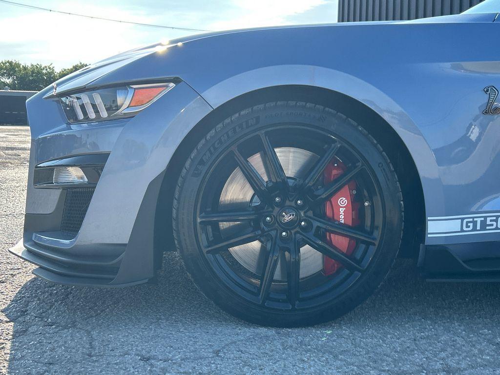 used 2022 Ford Shelby GT500 car, priced at $102,950