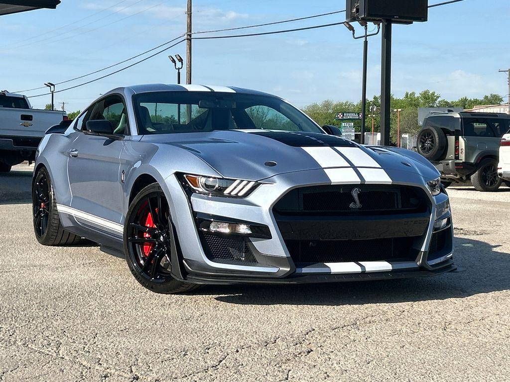 used 2022 Ford Shelby GT500 car, priced at $102,950