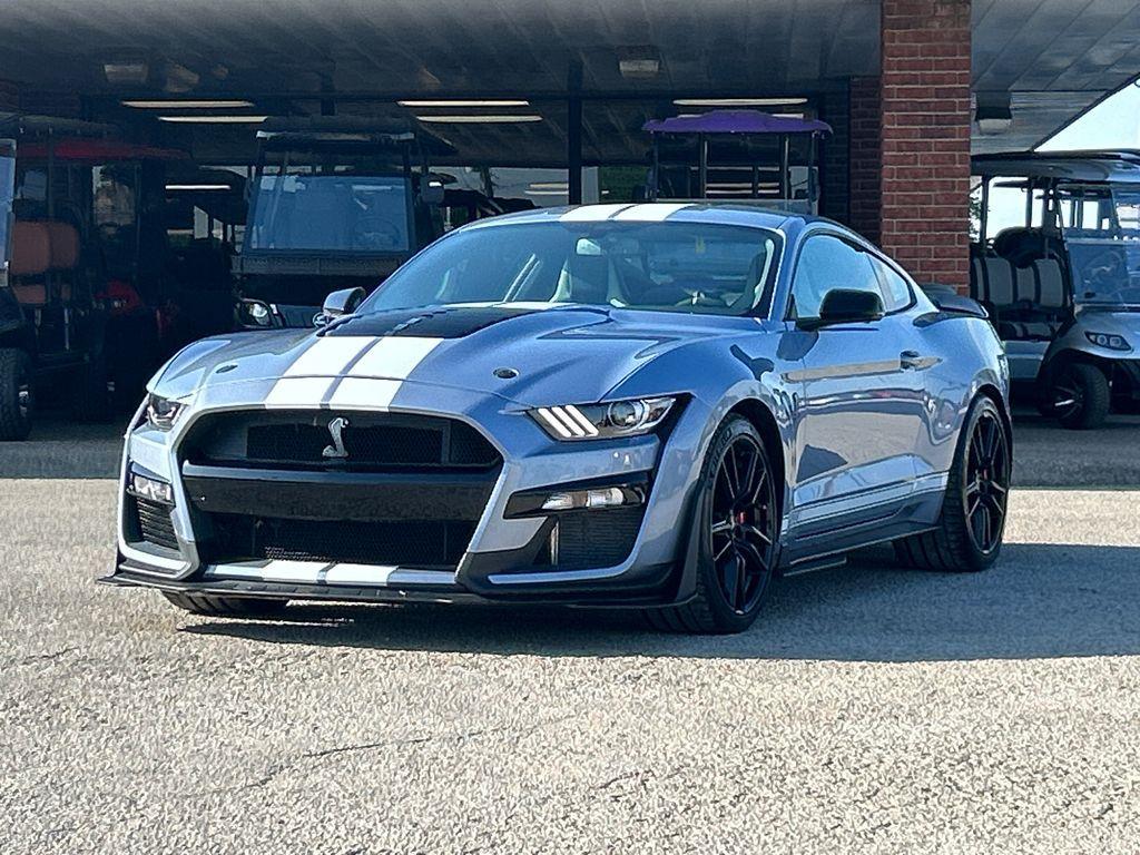 used 2022 Ford Shelby GT500 car, priced at $102,950