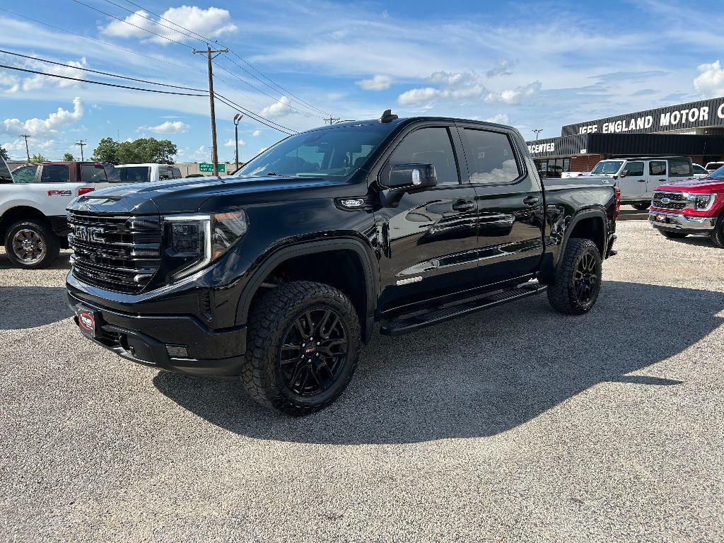 used 2022 GMC Sierra 1500 car, priced at $39,950