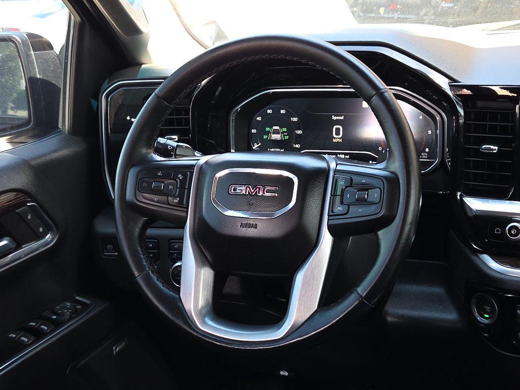 used 2022 GMC Sierra 1500 car, priced at $39,950