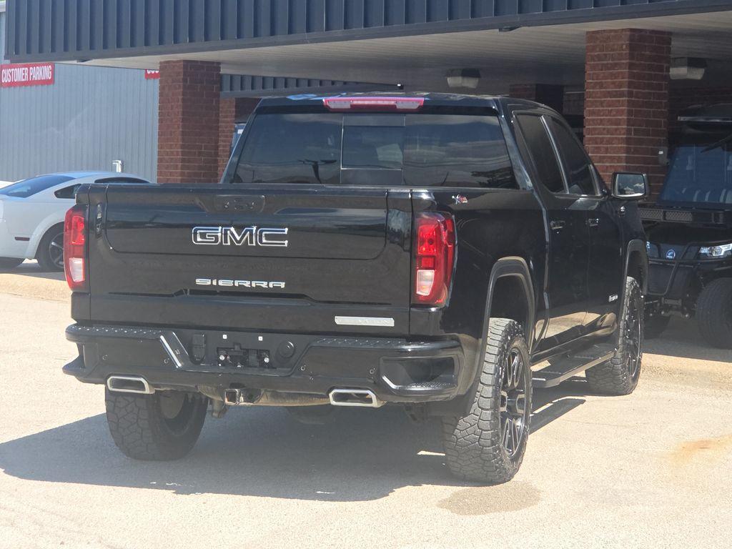 used 2022 GMC Sierra 1500 car, priced at $39,950