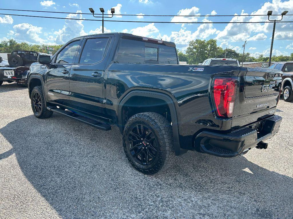 used 2022 GMC Sierra 1500 car, priced at $39,950