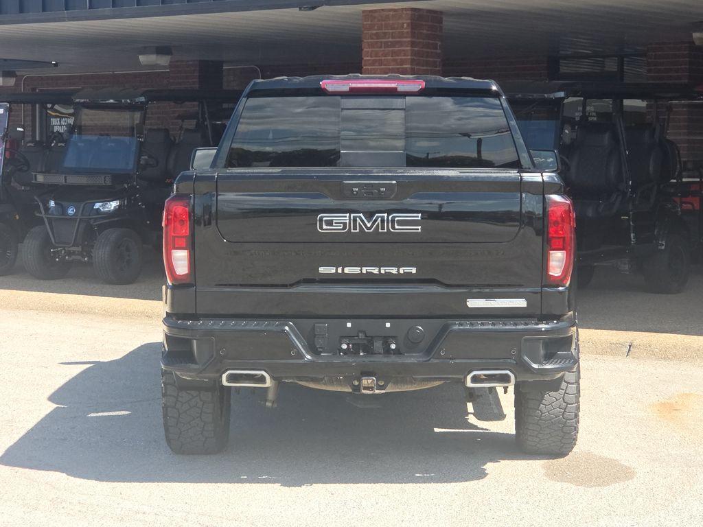 used 2022 GMC Sierra 1500 car, priced at $39,950