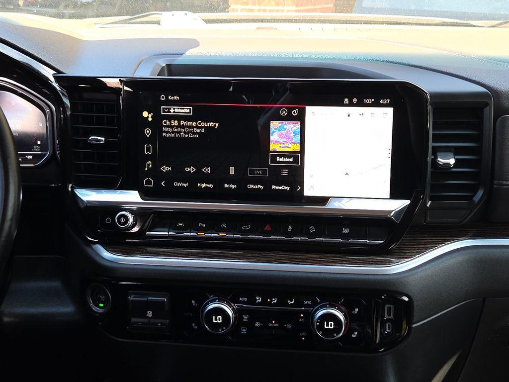 used 2022 GMC Sierra 1500 car, priced at $39,950