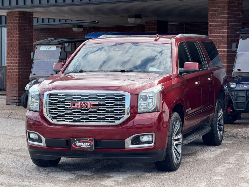 used 2018 GMC Yukon XL car, priced at $24,950