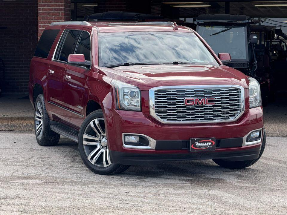 used 2018 GMC Yukon XL car, priced at $24,950