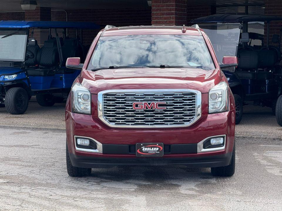 used 2018 GMC Yukon XL car, priced at $24,950