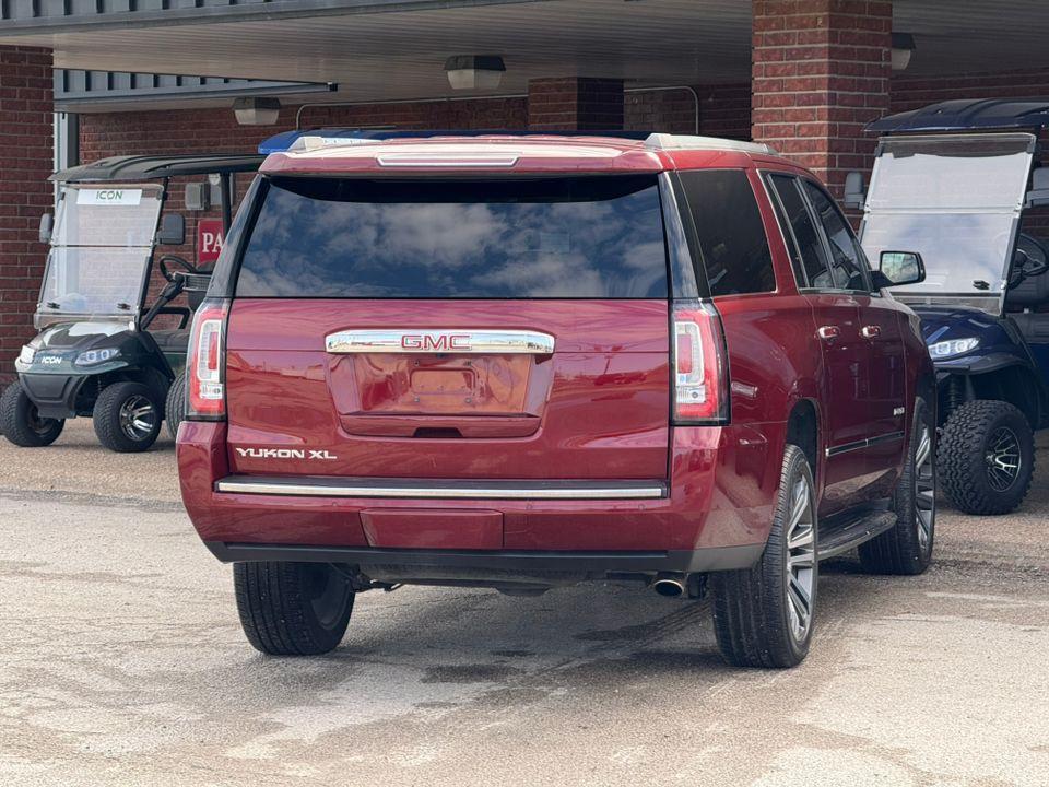 used 2018 GMC Yukon XL car, priced at $24,950