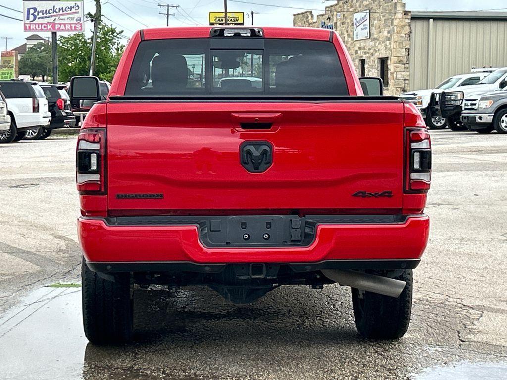 used 2024 Ram 2500 car, priced at $64,950