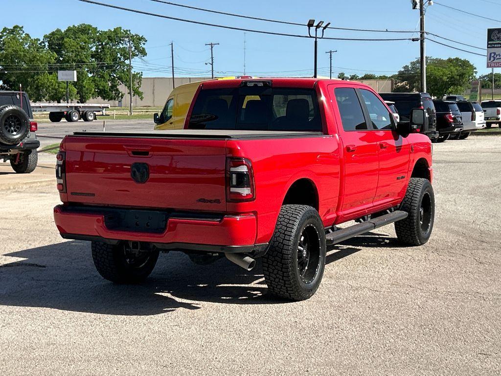used 2024 Ram 2500 car, priced at $69,950