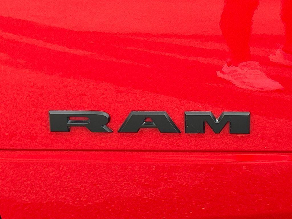used 2024 Ram 2500 car, priced at $64,950