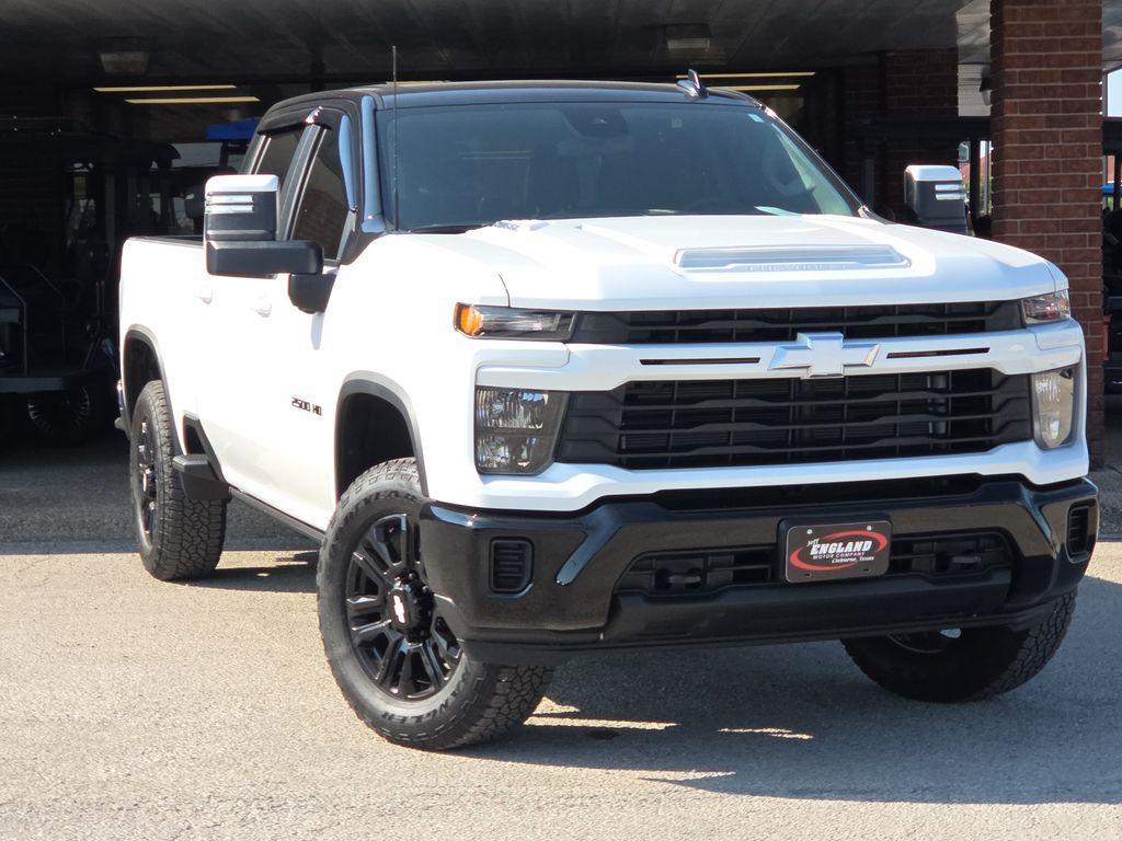 used 2025 Chevrolet Silverado 2500 car, priced at $52,950