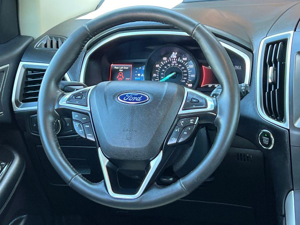 used 2015 Ford Edge car, priced at $10,950