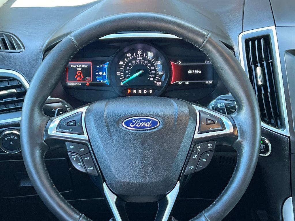 used 2015 Ford Edge car, priced at $10,950