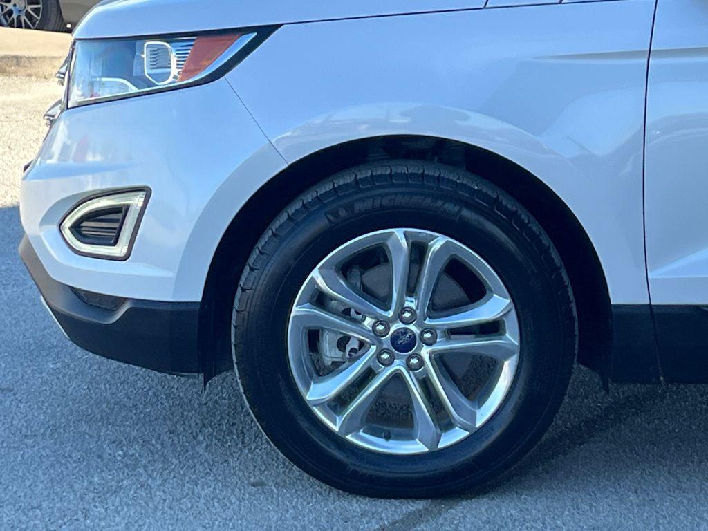 used 2015 Ford Edge car, priced at $10,950