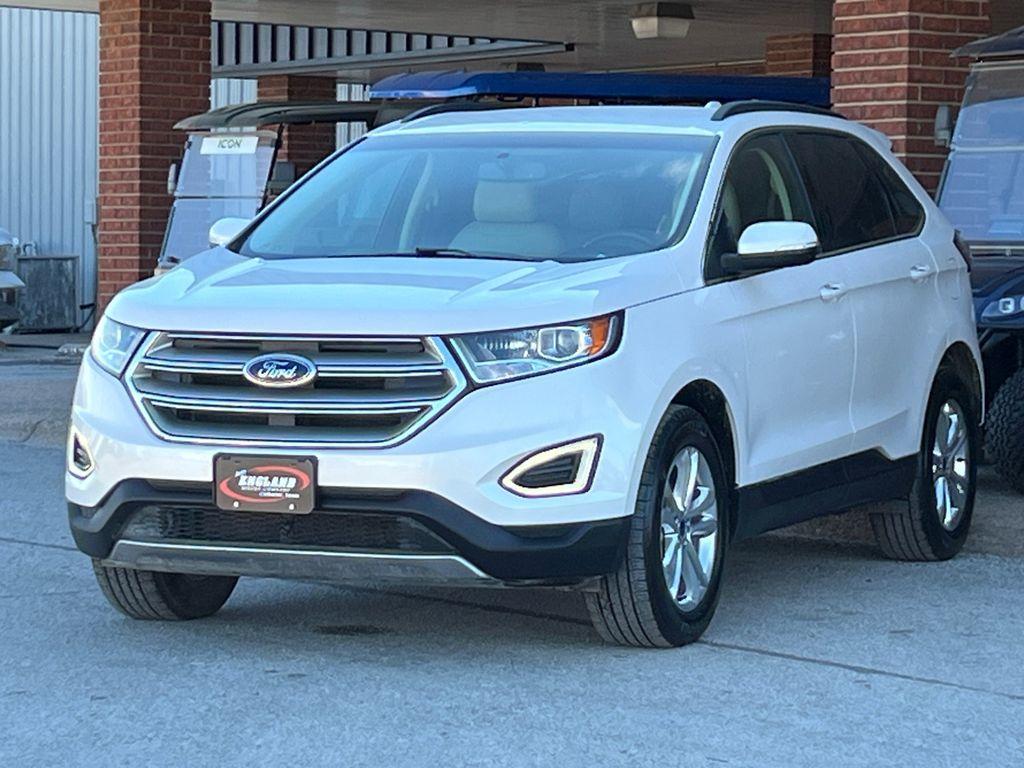 used 2015 Ford Edge car, priced at $10,950