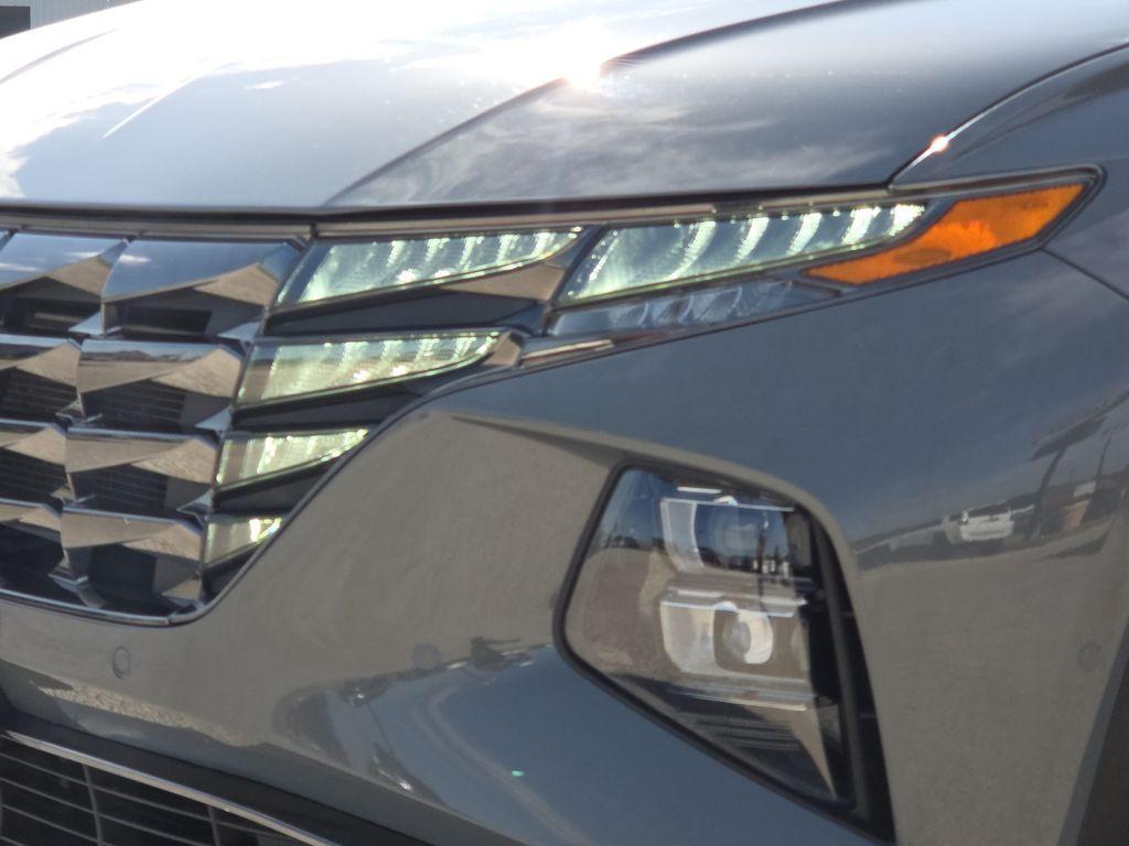 used 2024 Hyundai Tucson car, priced at $27,950
