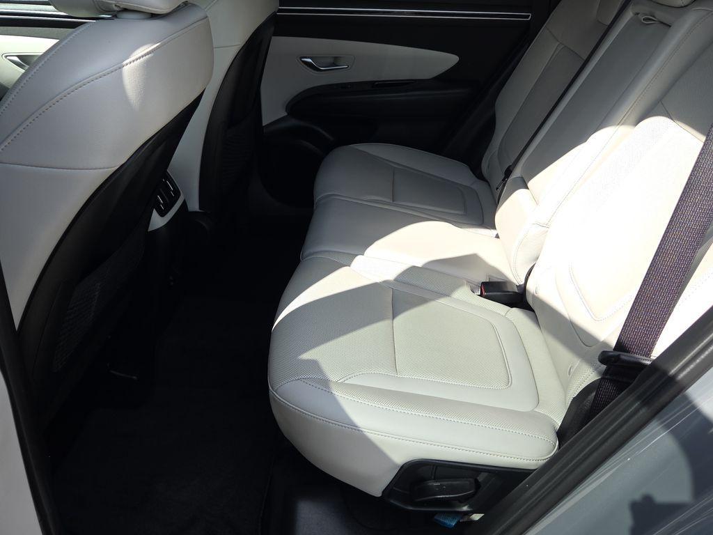 used 2024 Hyundai Tucson car, priced at $27,950
