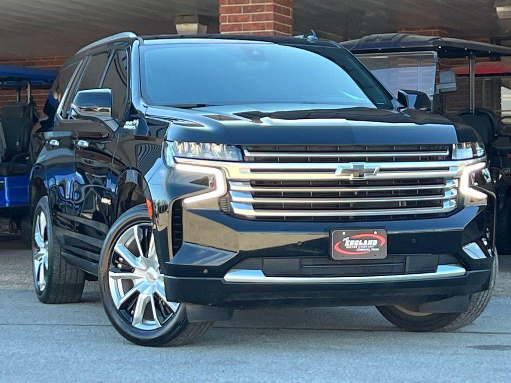 used 2022 Chevrolet Tahoe car, priced at $63,950