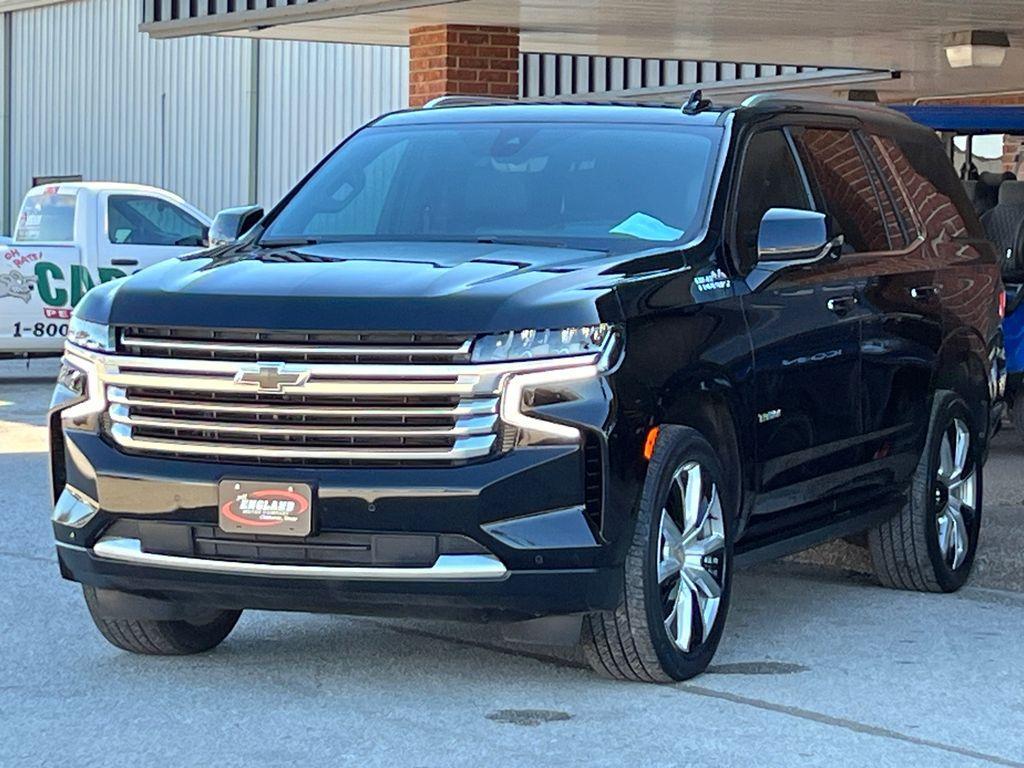 used 2022 Chevrolet Tahoe car, priced at $63,950