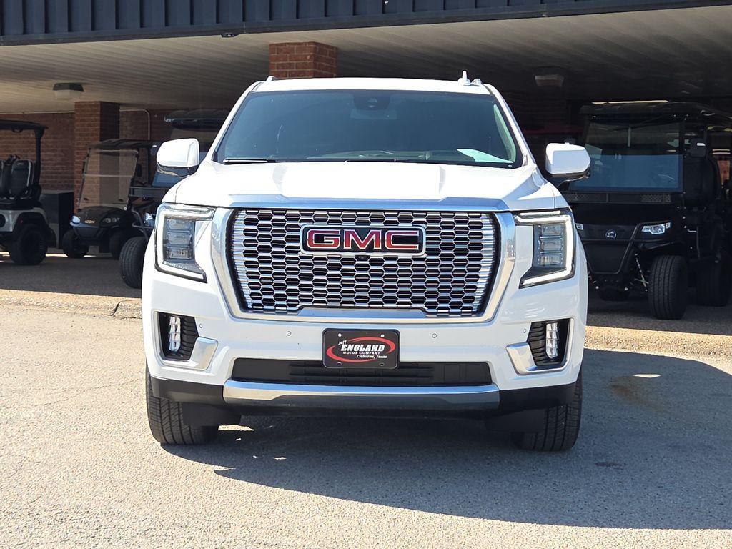 used 2023 GMC Yukon XL car, priced at $69,950