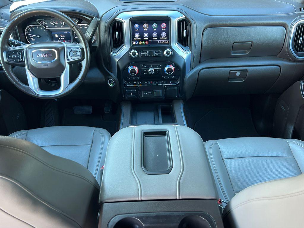 used 2020 GMC Sierra 1500 car, priced at $33,950