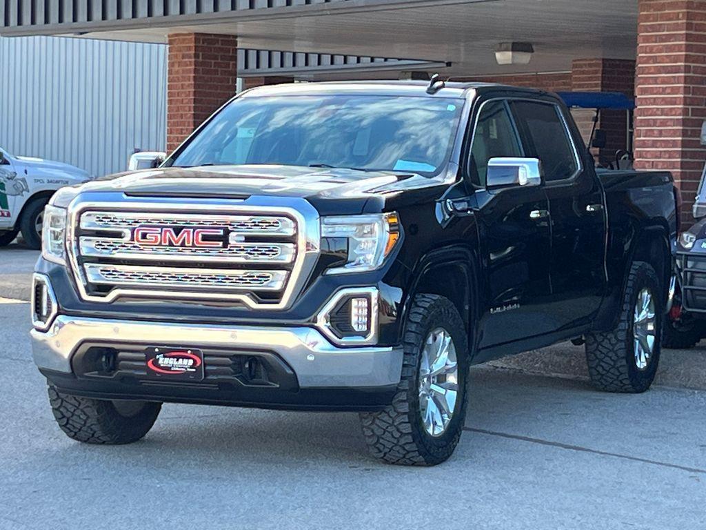 used 2020 GMC Sierra 1500 car, priced at $33,950