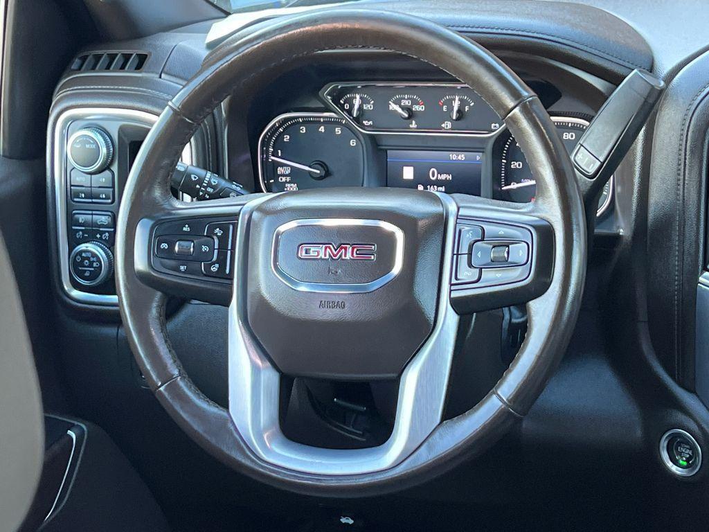 used 2020 GMC Sierra 1500 car, priced at $33,950