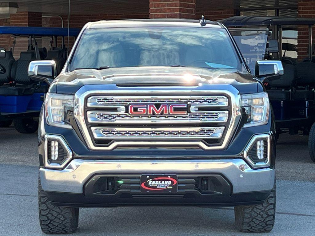 used 2020 GMC Sierra 1500 car, priced at $33,950