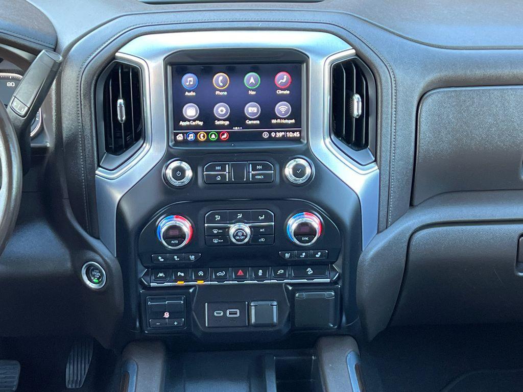 used 2020 GMC Sierra 1500 car, priced at $33,950