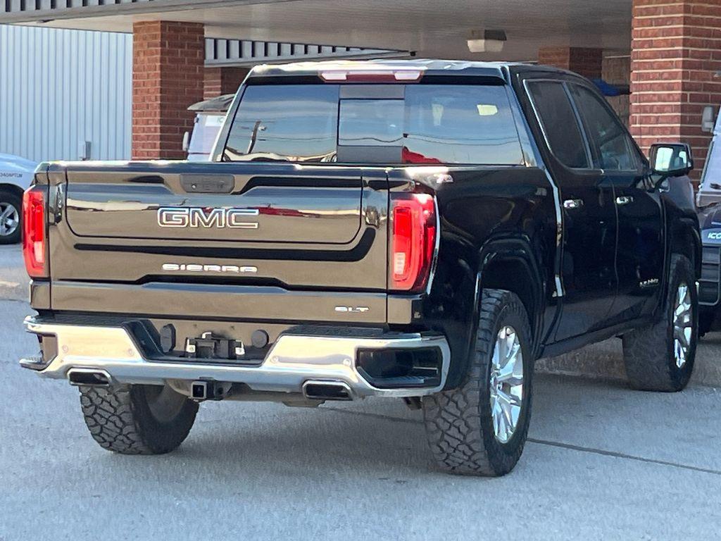 used 2020 GMC Sierra 1500 car, priced at $33,950