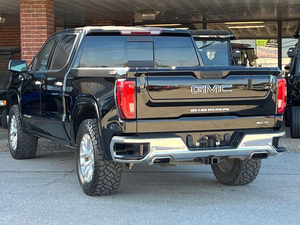 used 2020 GMC Sierra 1500 car, priced at $33,950