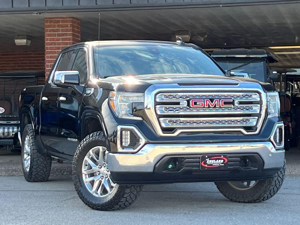 used 2020 GMC Sierra 1500 car, priced at $33,950