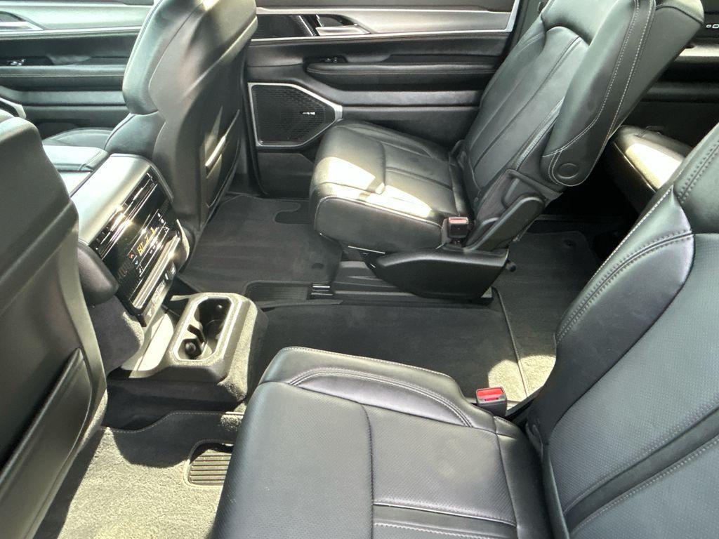 used 2024 Jeep Wagoneer car, priced at $67,950